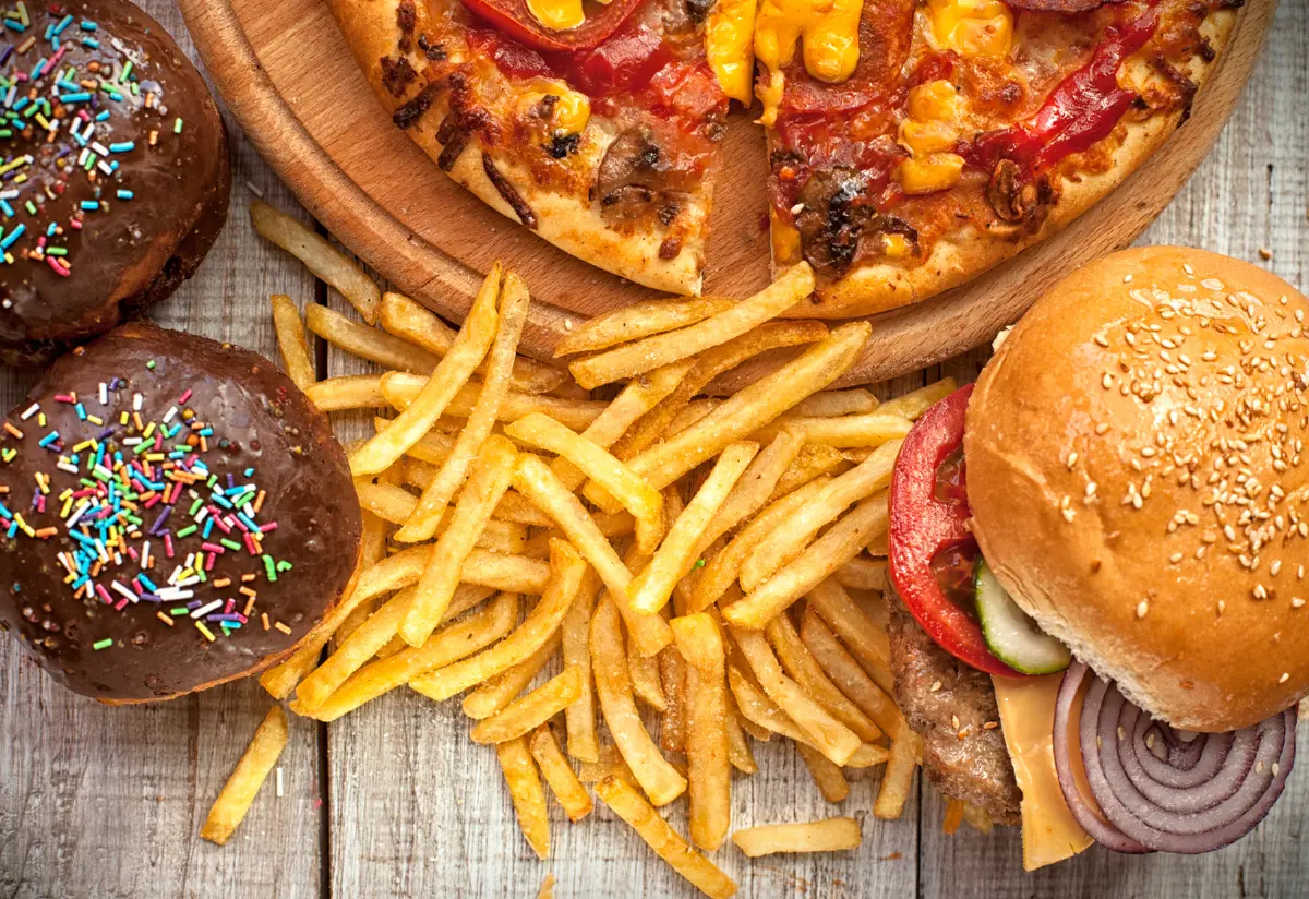 Junk food