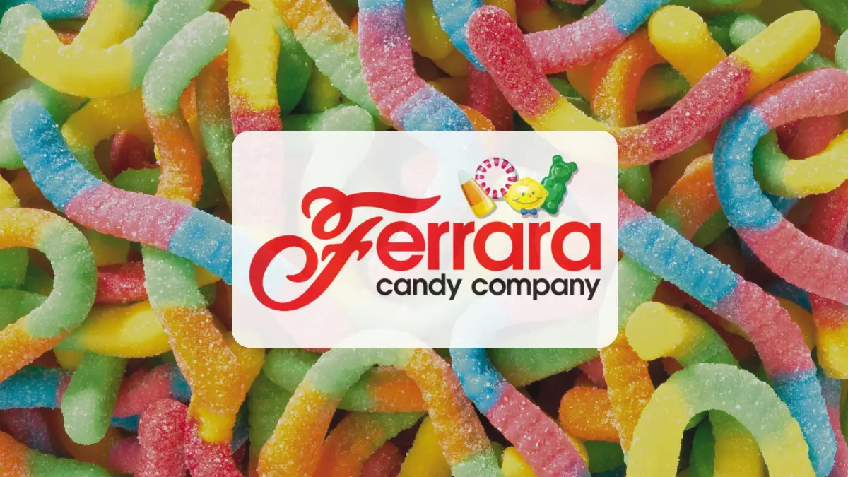 Ferrara Candy company