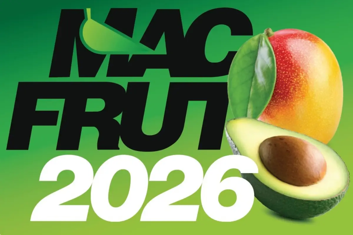 Logo Macfrut 2026