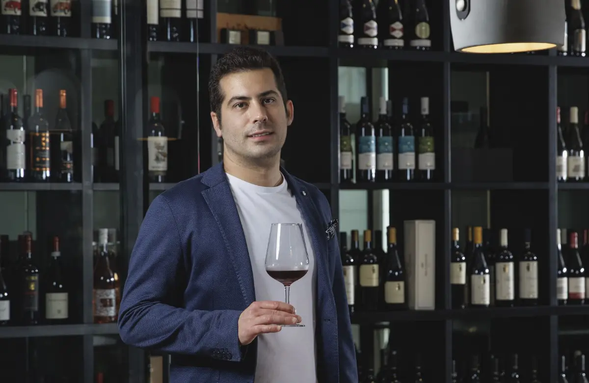 Edoardo Freddo, ad di Veraison group