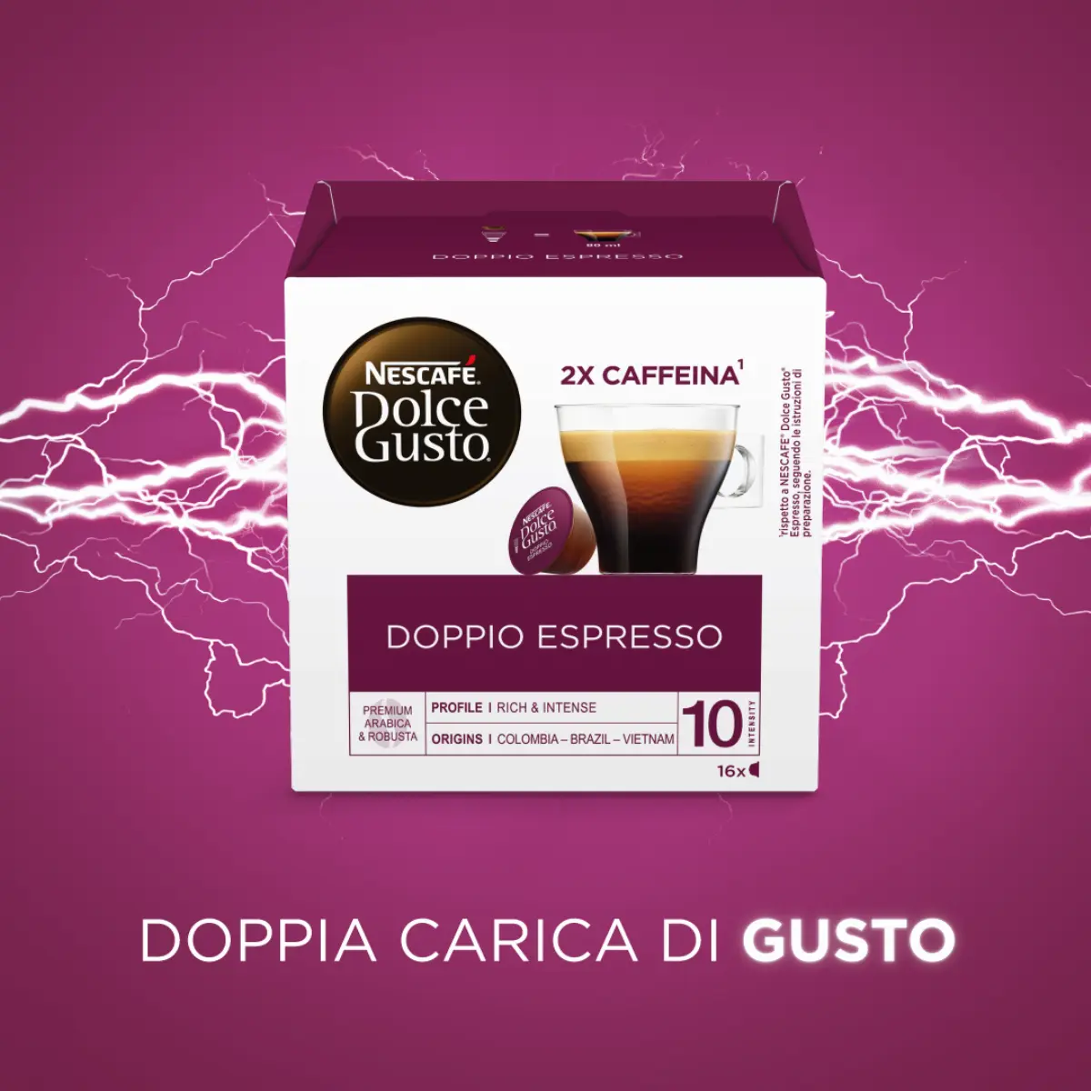 Doppio Espresso