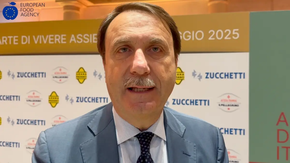Luciano Sbraga, direttore del Centro studi di Fipe-Confcommercio