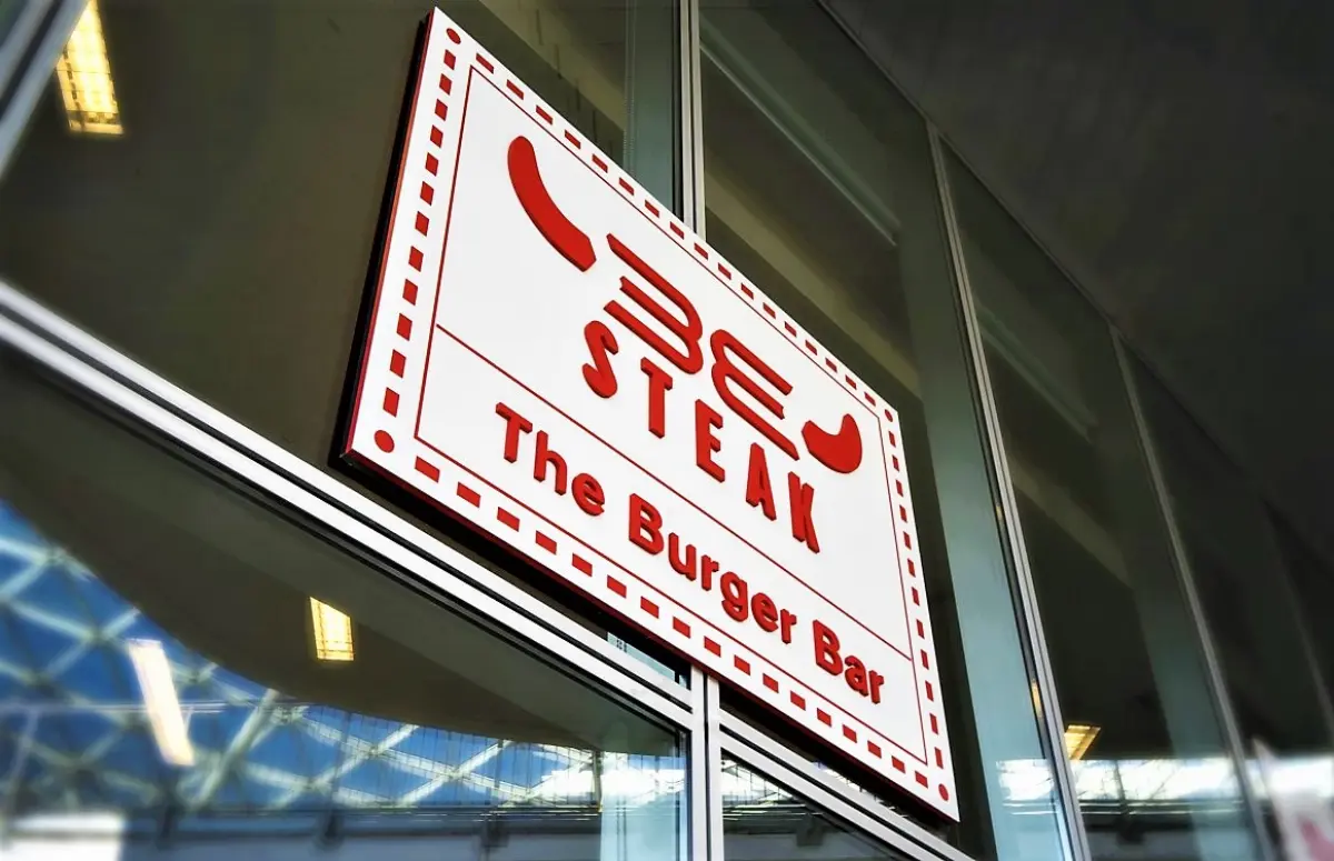 Locale Be Steak