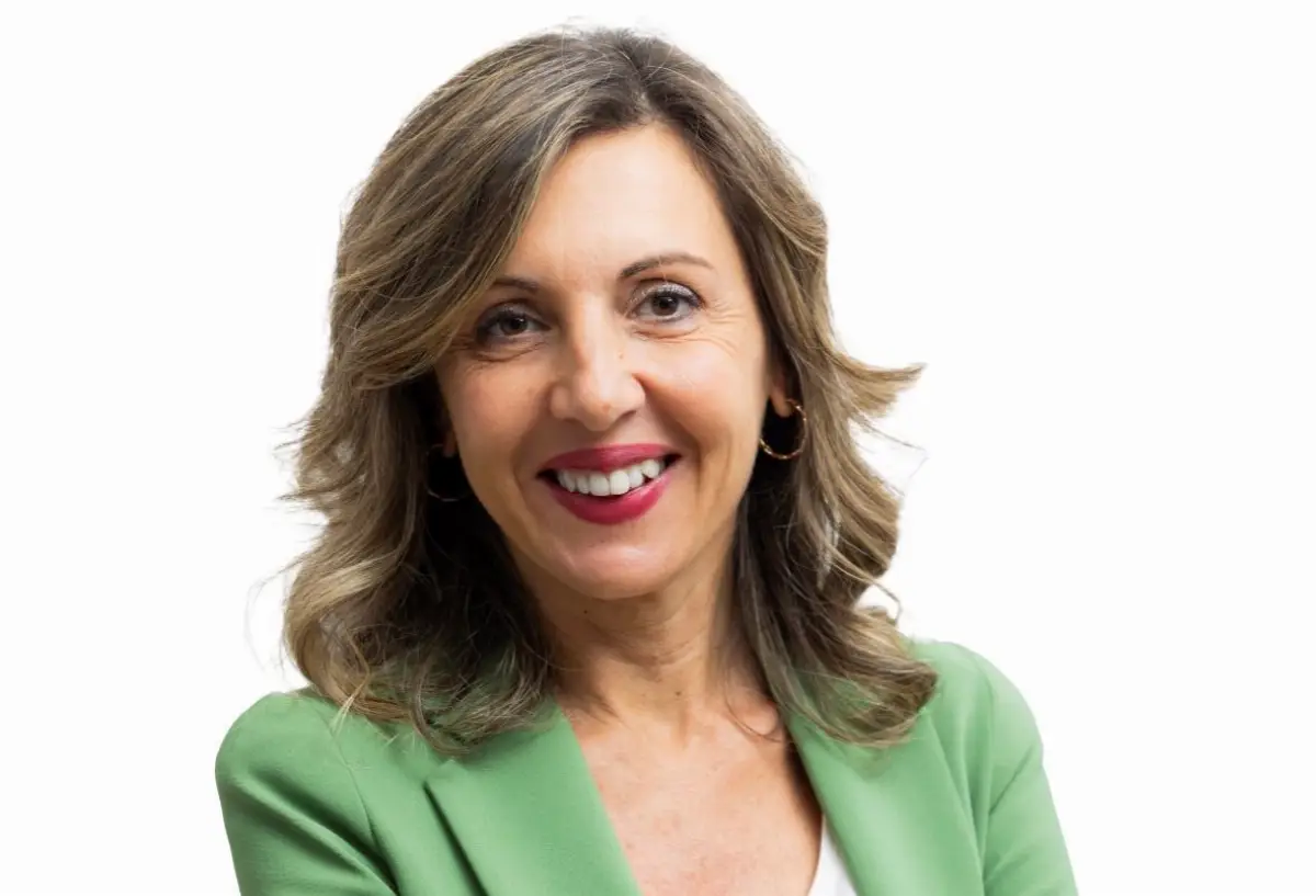 Cristina Miele, direttrice Amministrazione, finanza e controllo e responsabile della Società Benefit di Ferrarelle