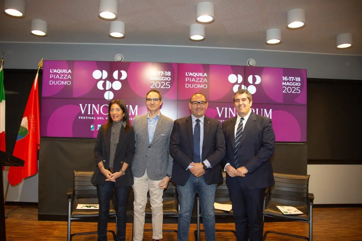 Presentazione Vinorum