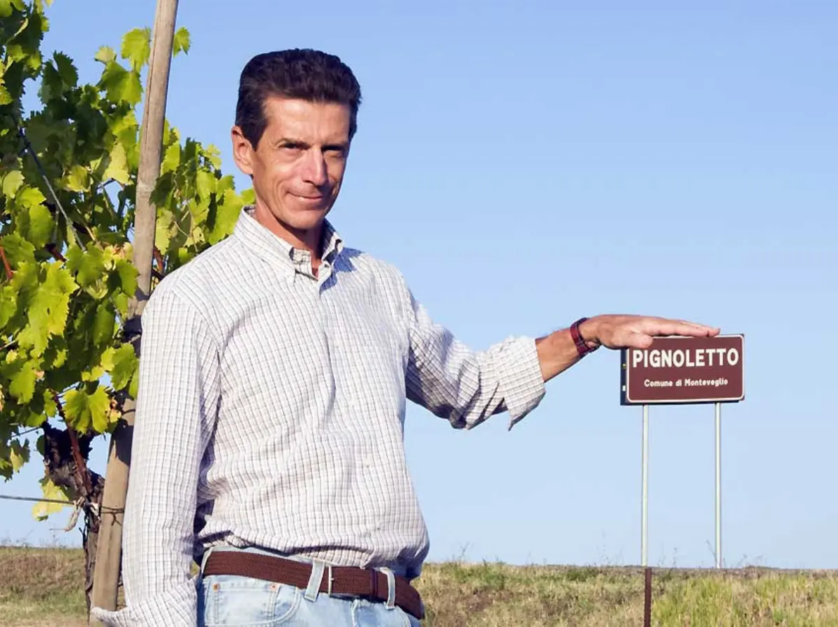 Francesco Cavazza Isolani, presidente Consorzio Pignoletto Emilia Romagna