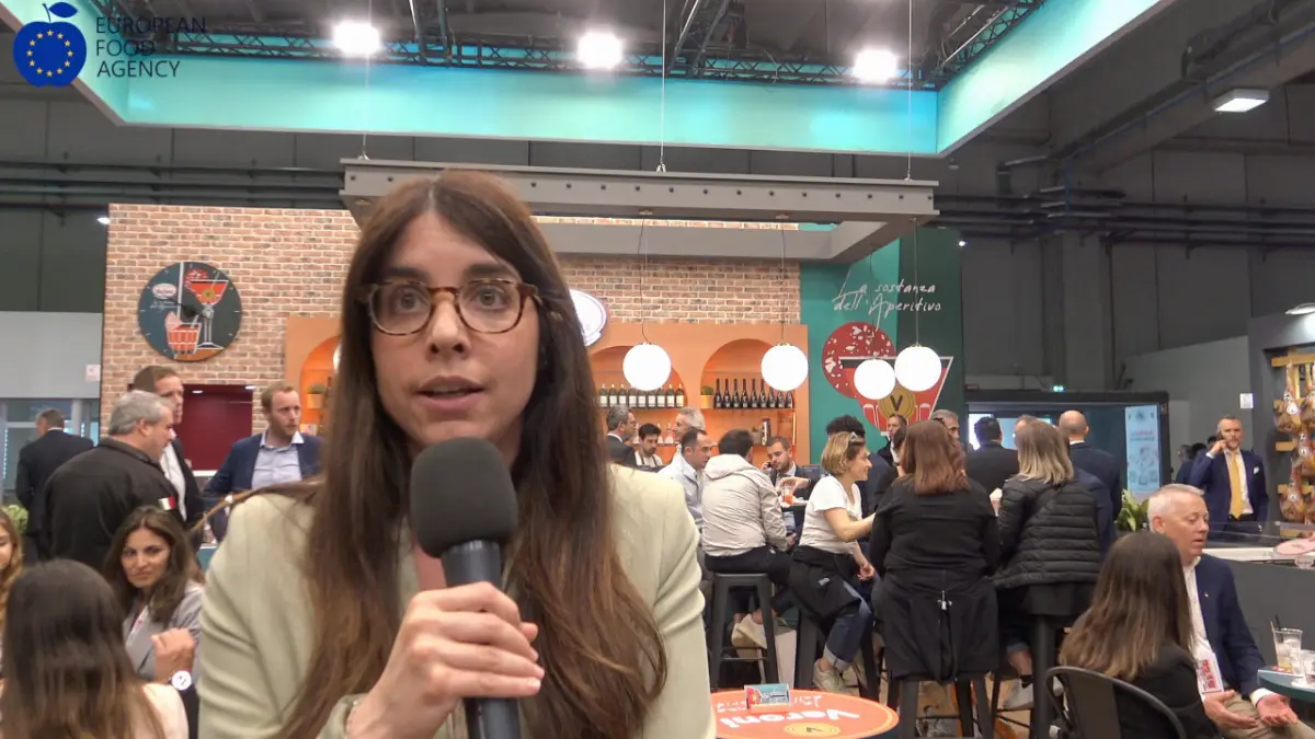 Maria Vittoria Zini, team marketing di Veroni