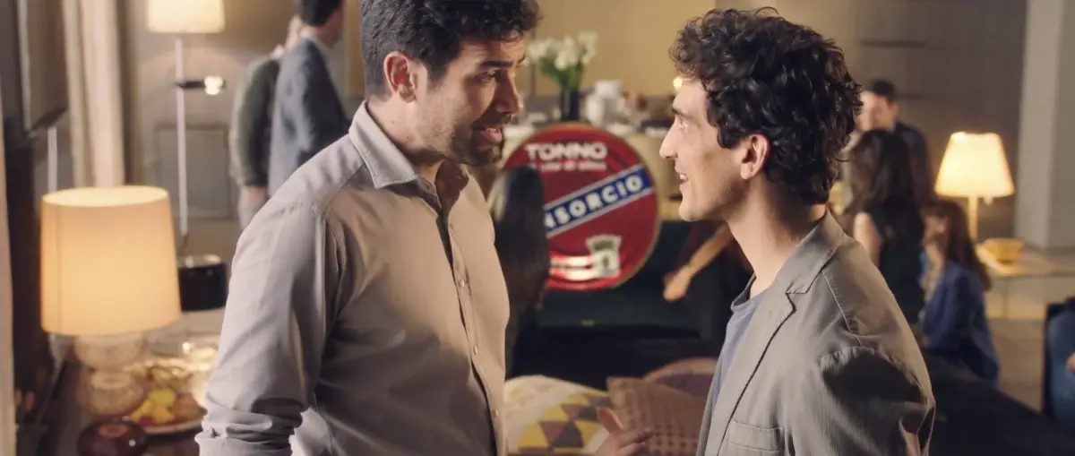 Nuovo spot Consorcio