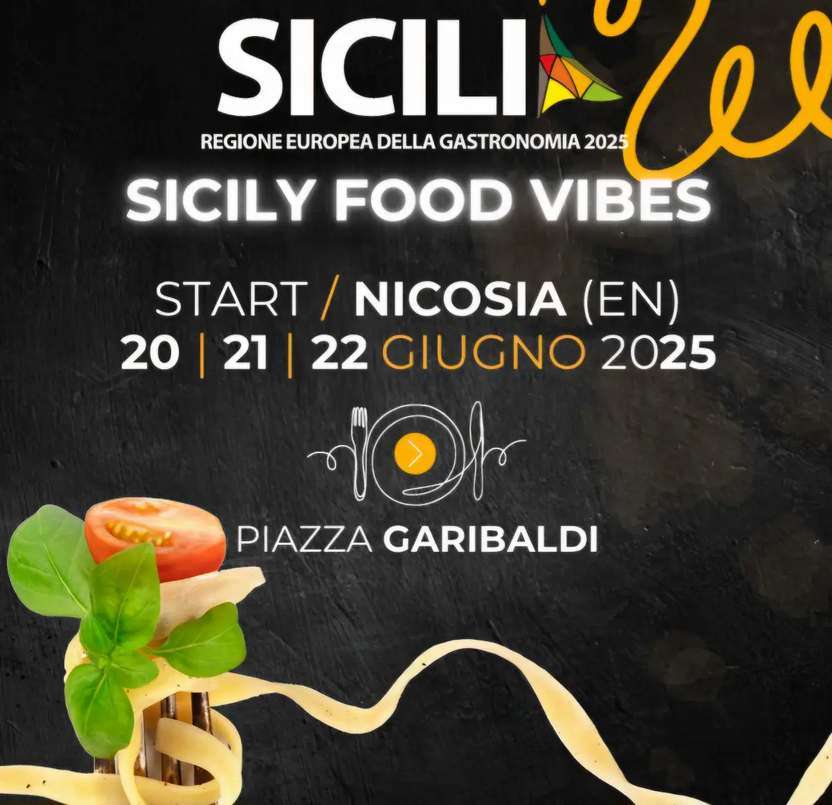 Sicily food vibes