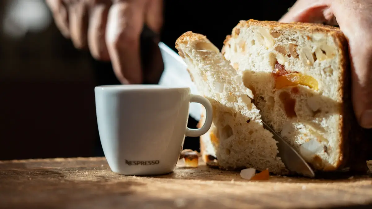 Pane e caffè