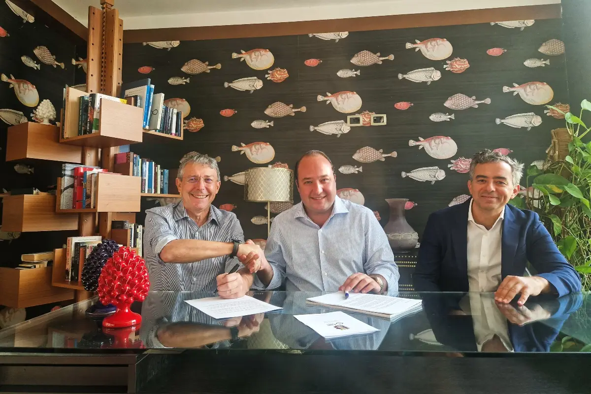 Gruppo Intecno fa il suo ingresso in Foodservice International Network