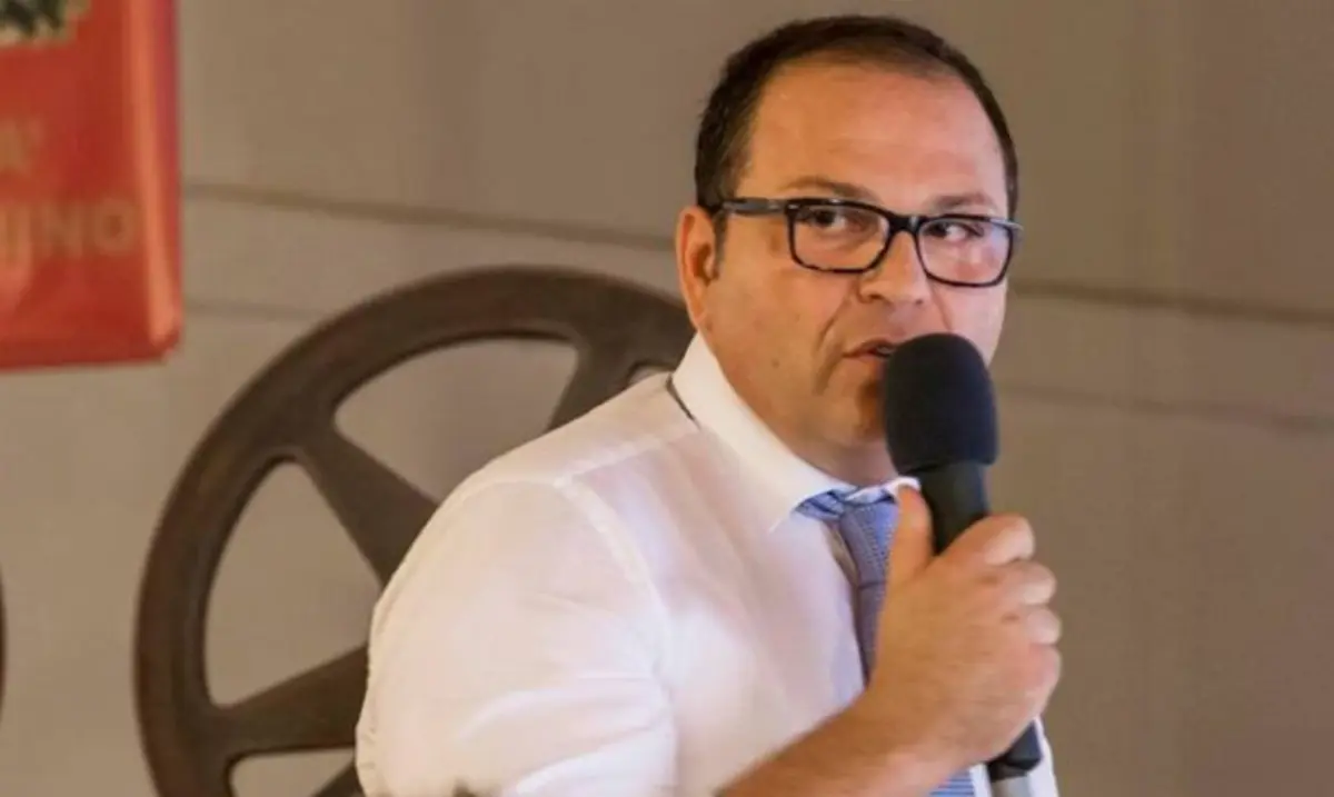 Sebastiano Fortunato, Presidente Consorzio Pomodoro Pachino IGP