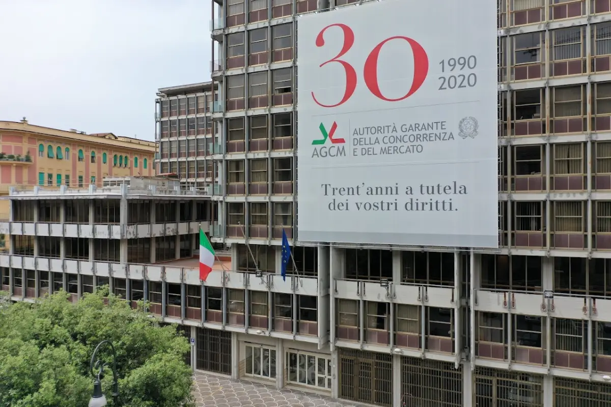 Sede Autorità garante della Concorrenza e del Mercato, Roma