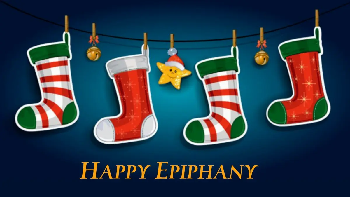 Happy Epiphany
