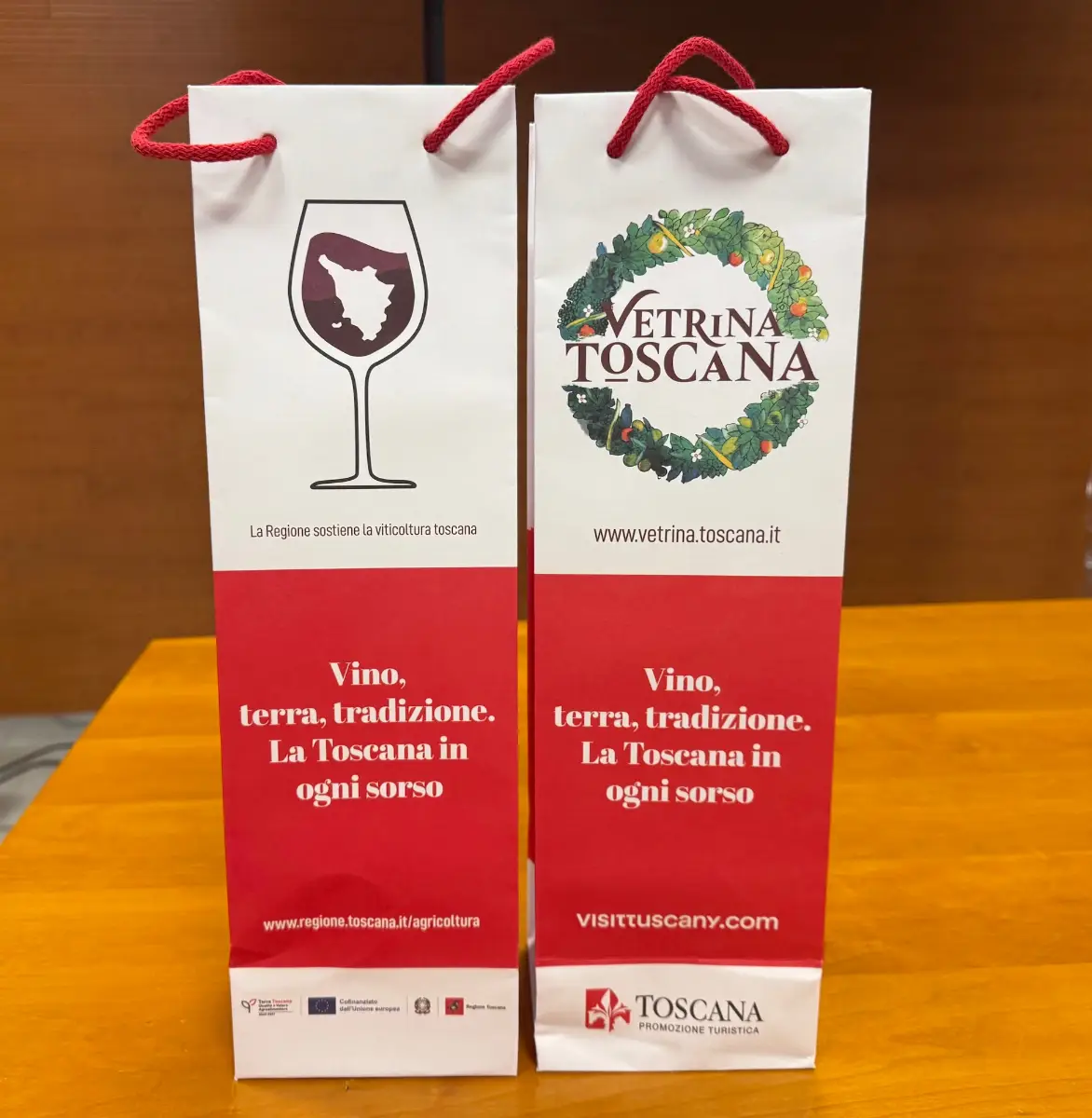 Ogni goccia racconta. La cultura del vino in Toscana