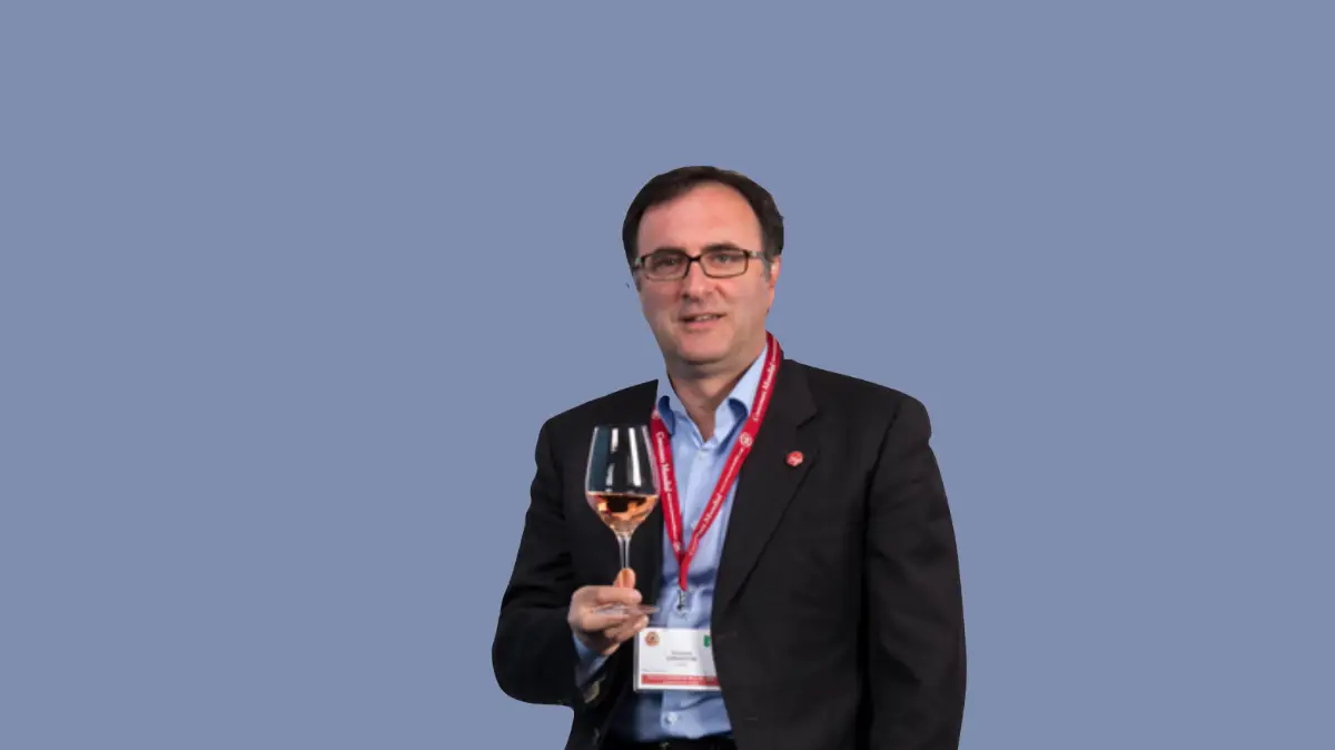 Gennaro Convertini, presidente dell’enoteca regionale “Casa dei vini di Calabria”