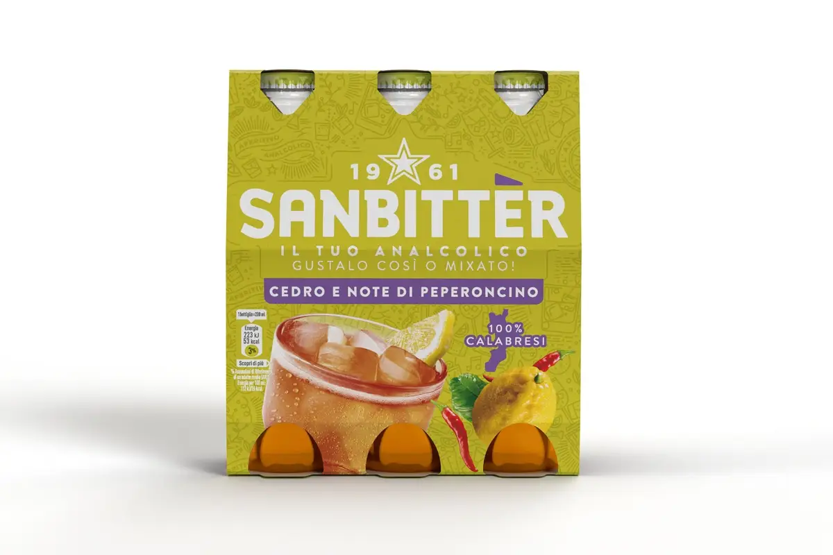 New Clusterx3 Sanbittèr Calabrese
