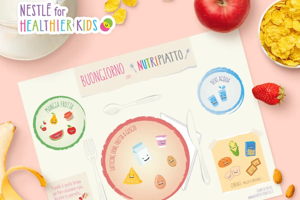 Buongiorno con Nutripiatto