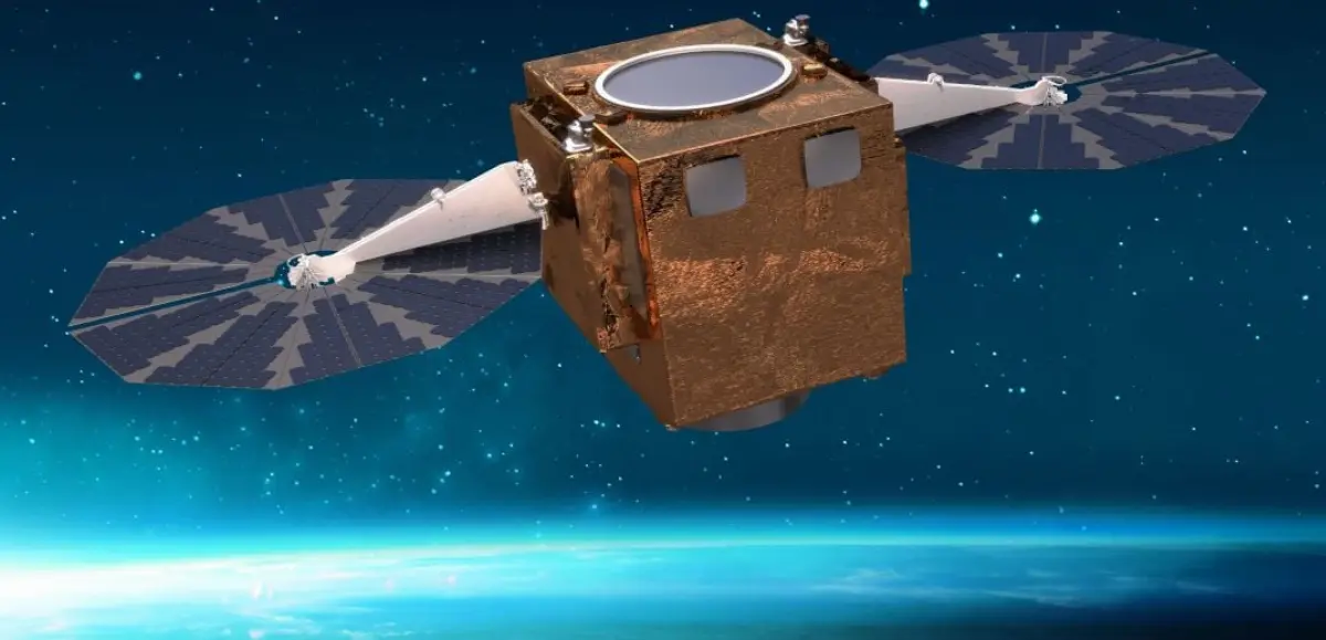 Satellite Airbus