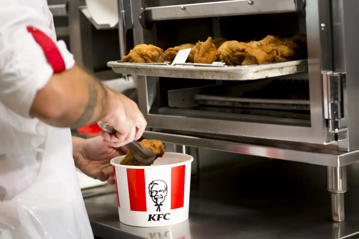 Cucine Kfc Italia
