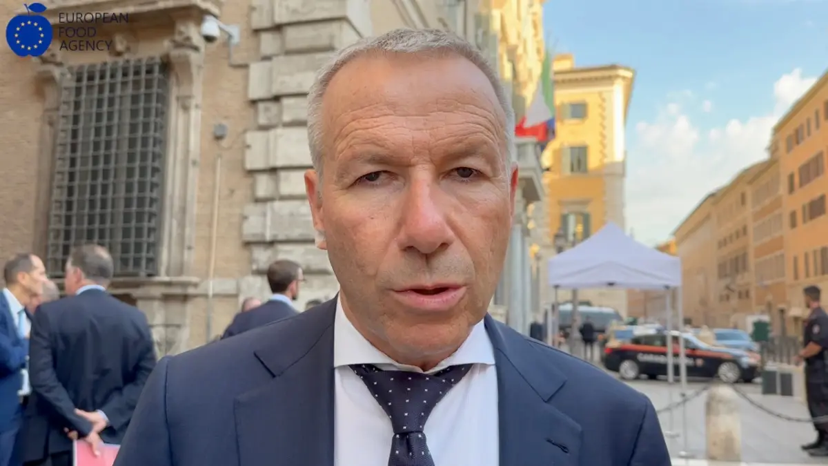 Mauro Fanin, presidente e amministratore delegato di Cereal Docks