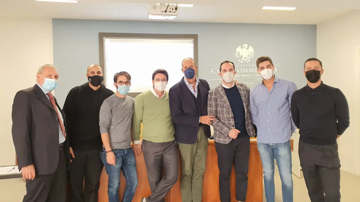 Giovani Imprenditori Fipe-Confcommercio