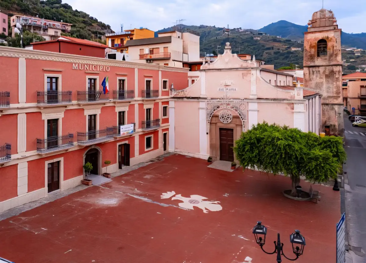 Piazza Cavour a Gioiosa Marea (ME) ospita Sicily food vibes dal 29 al 31 agosto