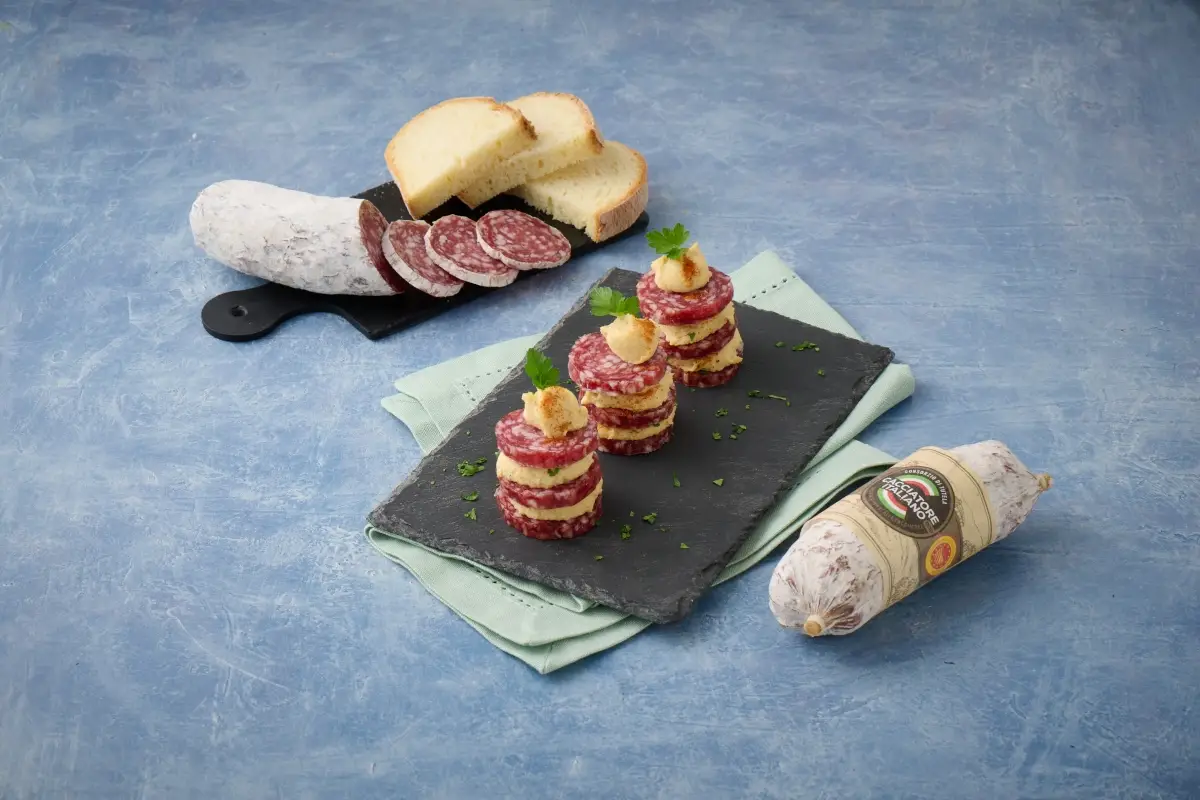 Salame Cacciatore