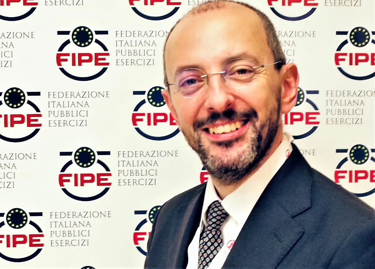 Alessandro Cavo, delegato Fipe-Confcommercio