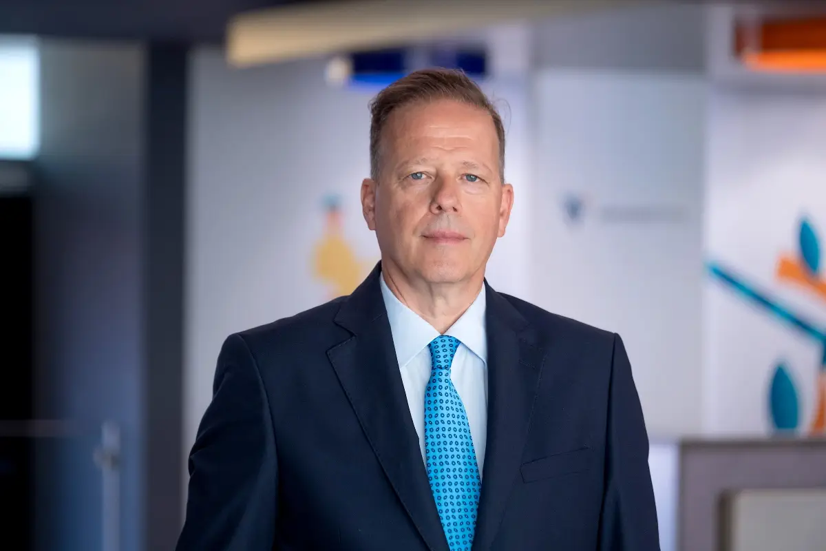 Federico Bricolo, presidente Veronafiere