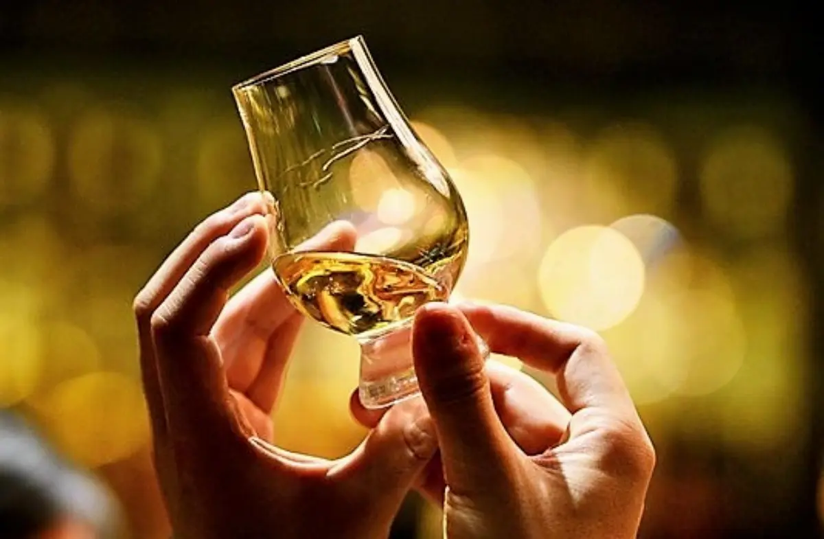Scottish Scotch Whiskey