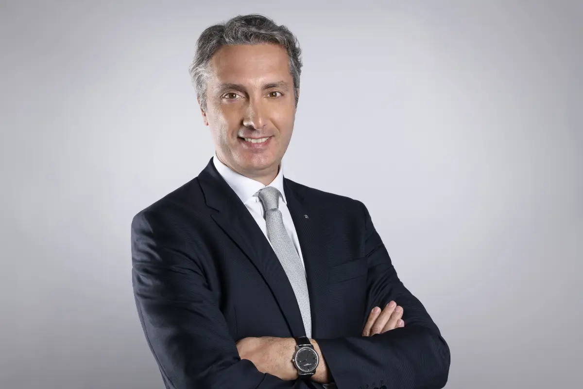 Giovanni Taliana, direttore Relazioni Esterne Despar