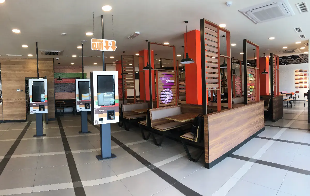 Burger King Cagliari