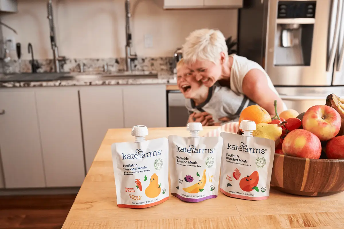 Kate Farms acquisita da Danone