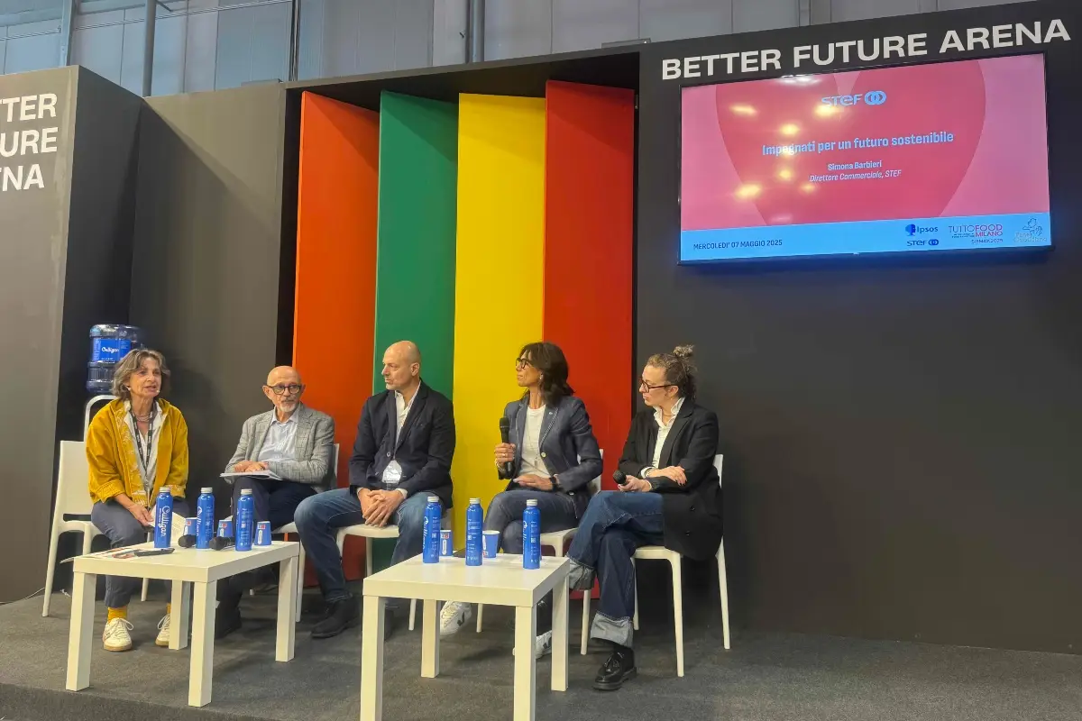 Convegno Pane Quotidiano a TuttoFood 2025