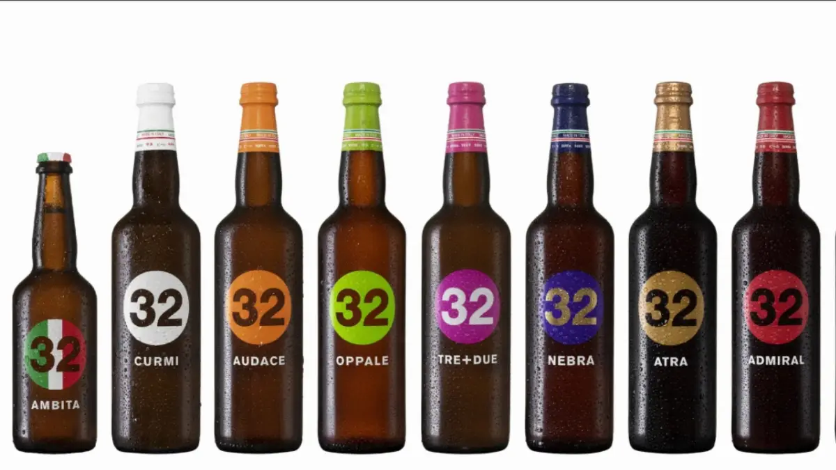 Birre 32 Via dei Birrai
