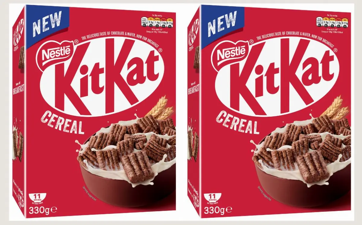 Nestlé KitKat Cereal