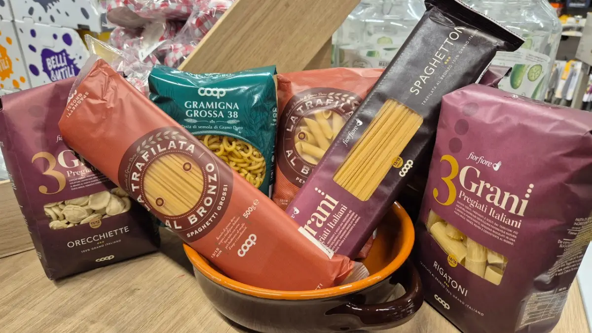 Pasta Coop