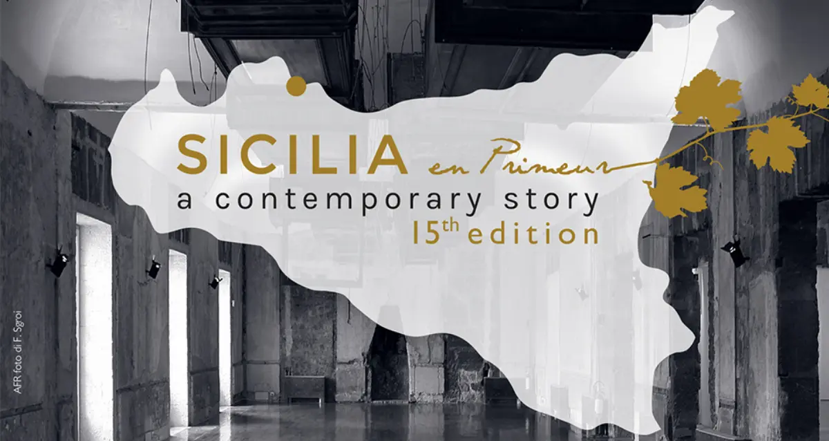 Sicilia en primeur