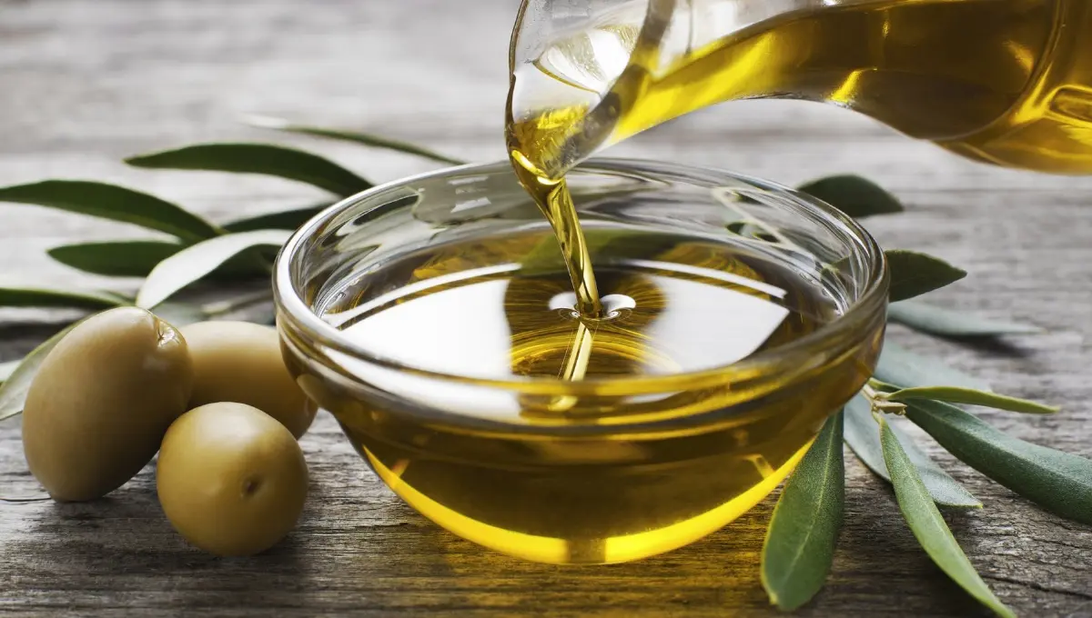 Olio extravergine di oliva