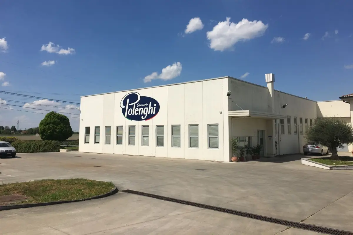 Stabilimento Polenghi a San Rocco