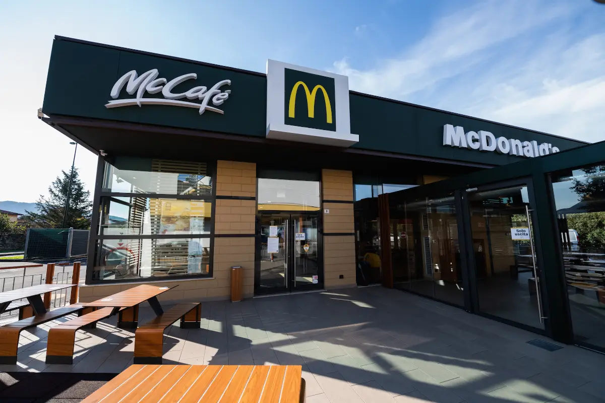 McDonald's nel Lazio