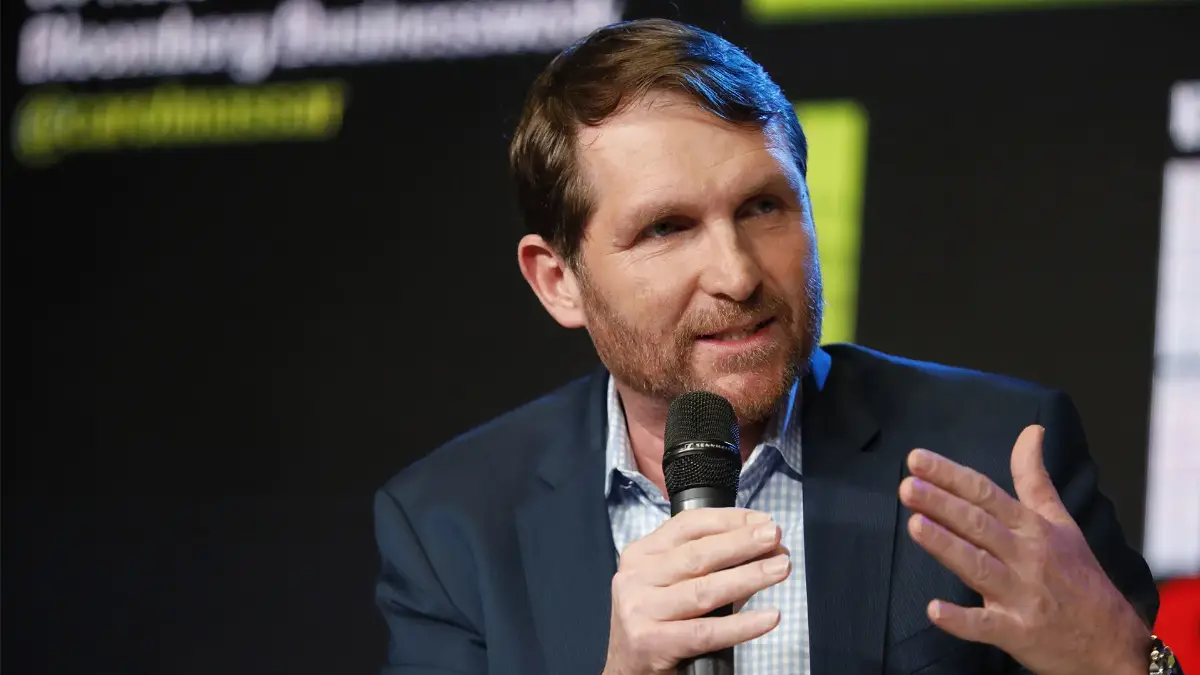 Kirk Tanner, nuovo ceo di Herhey