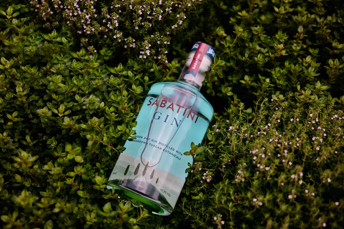 Sabatini Gin