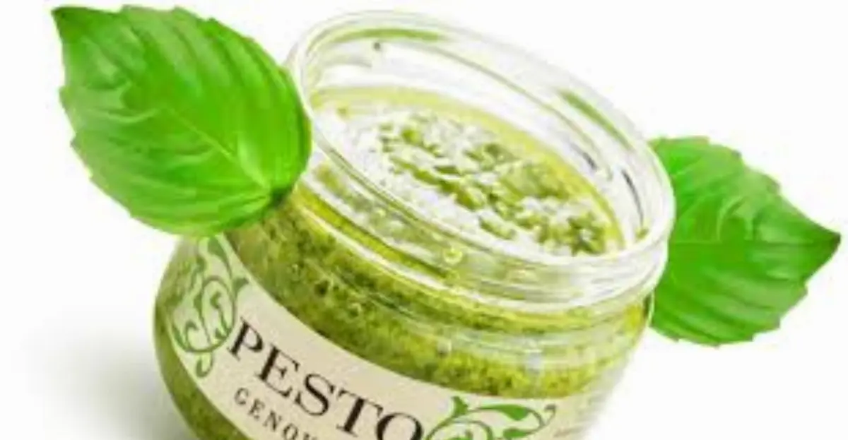 Aeroporto di Genova e iniziativa di beneficienza Il pesto è buono
