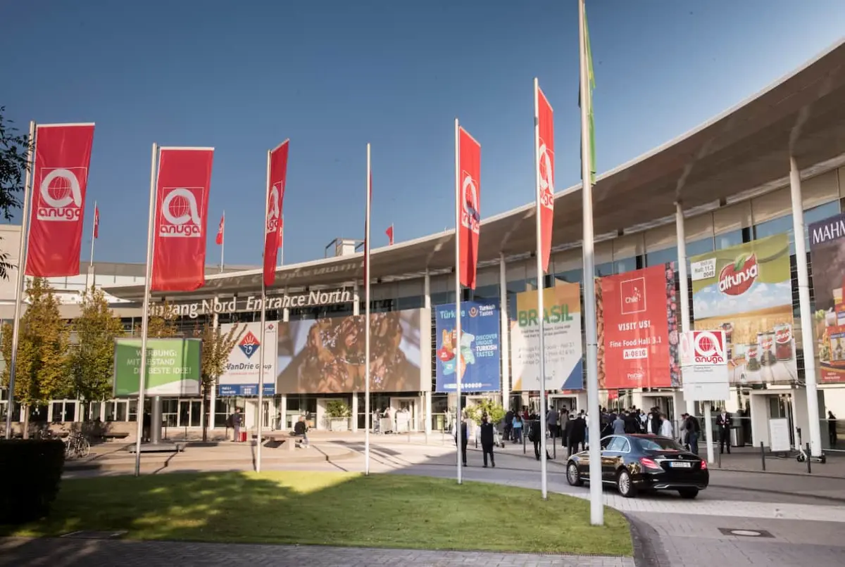 Anuga Koelnmesse