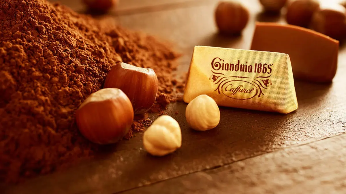 Gianduiotto Caffarel