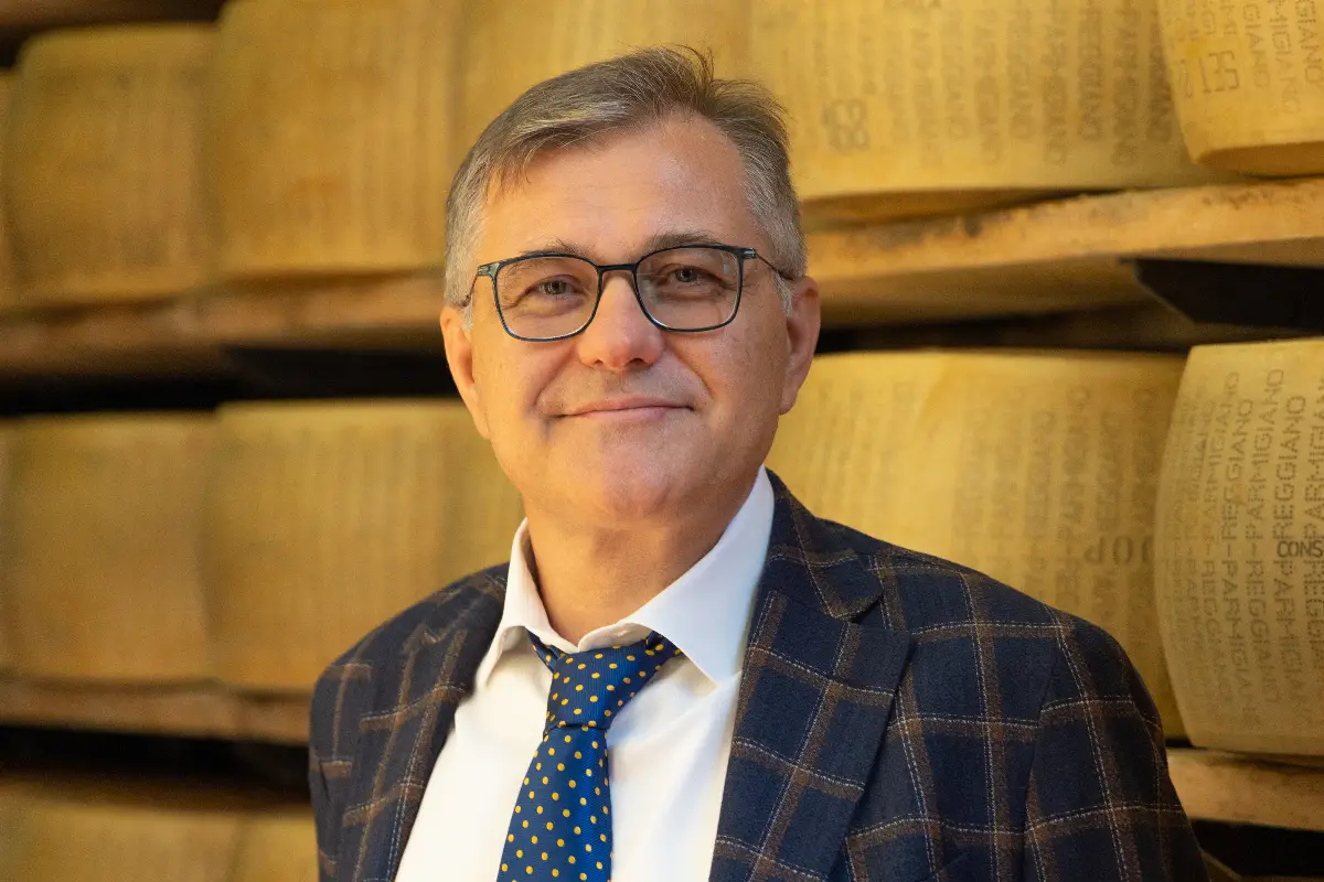 Giancarlo Rovanetti, Direttore Generale Magazzini Generali delle Tagliate (Gruppo Credem)