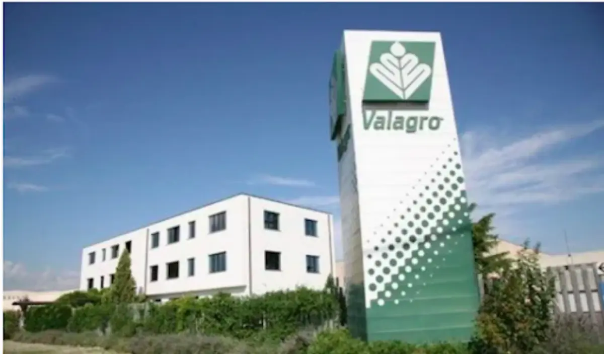 Sede Valagro