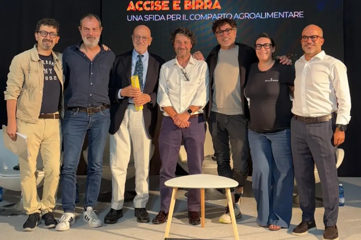 Convegno Accise e birra (Biella, agosto 2025)